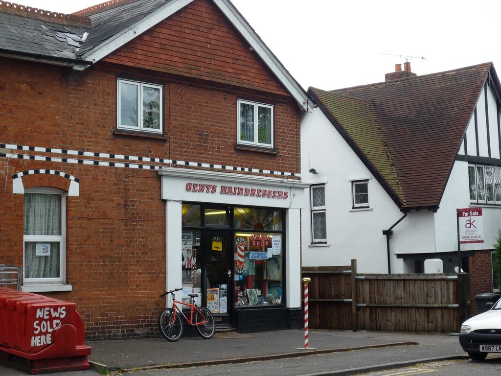 Maidenhead St Marks Rd SL64EB