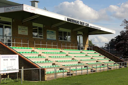 Maidenhead Rugby Club, Main Stand