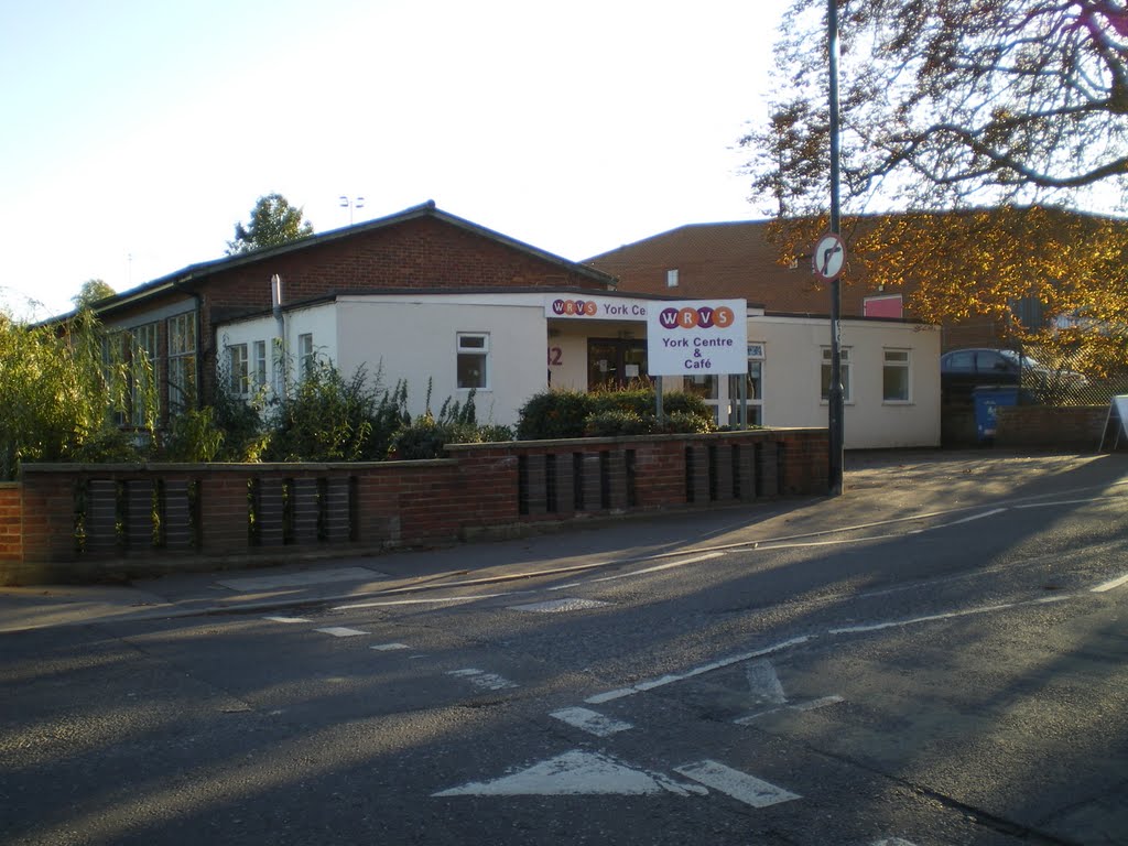 WRVS York Centre Maidenhead