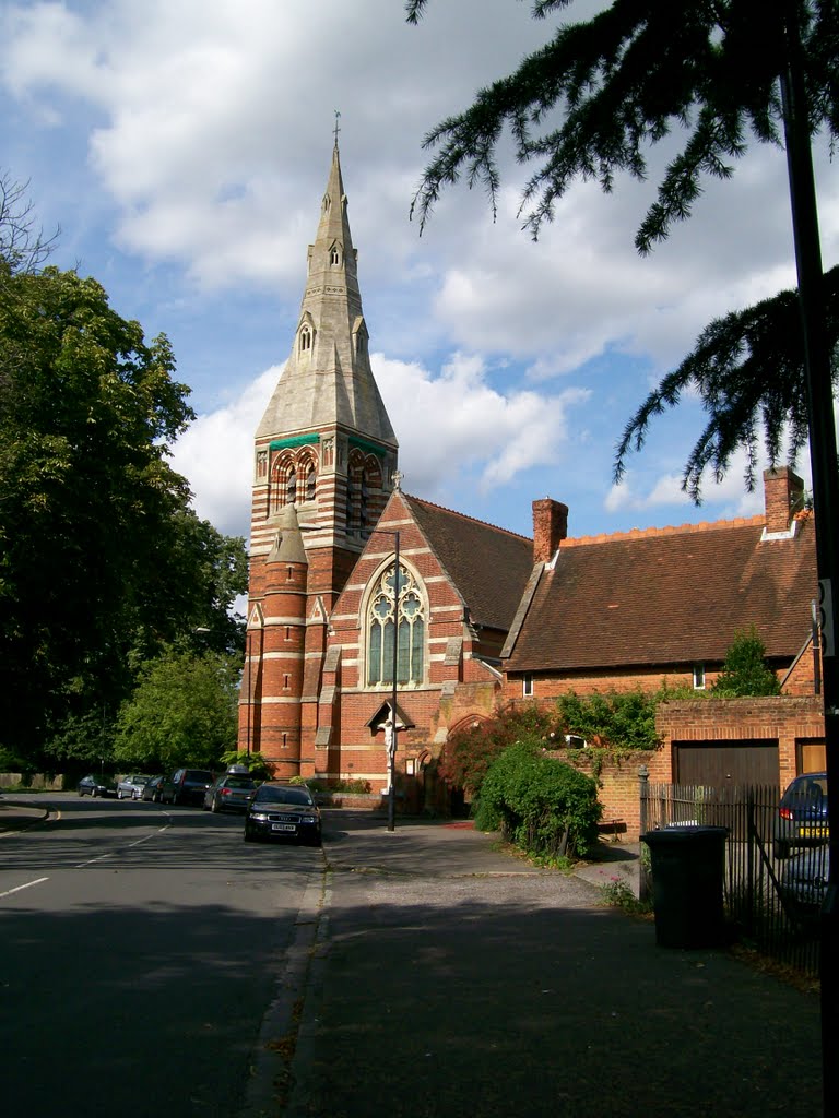 All Saints Church
