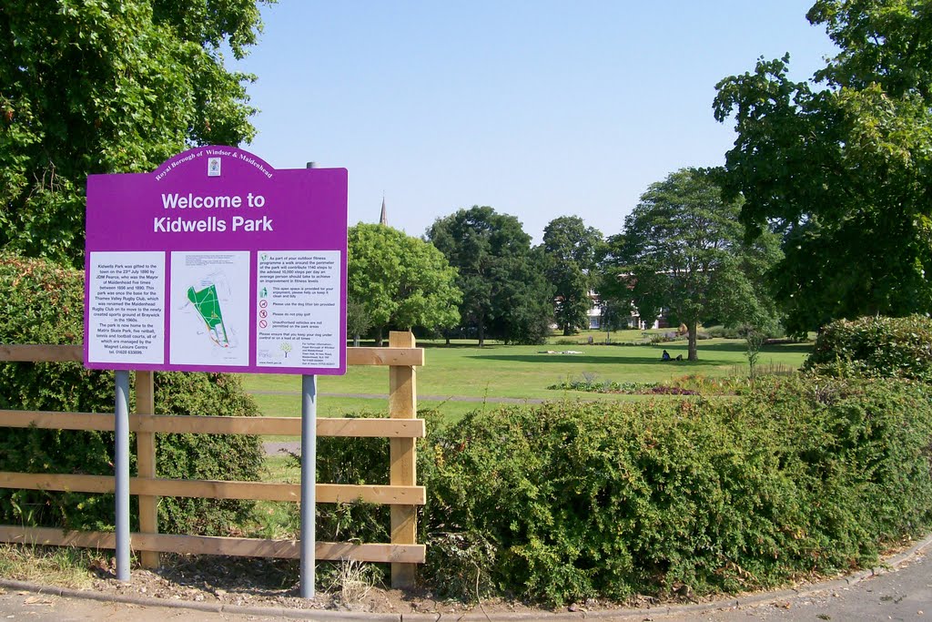 Kidwells Park