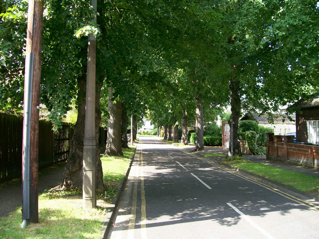 East Road