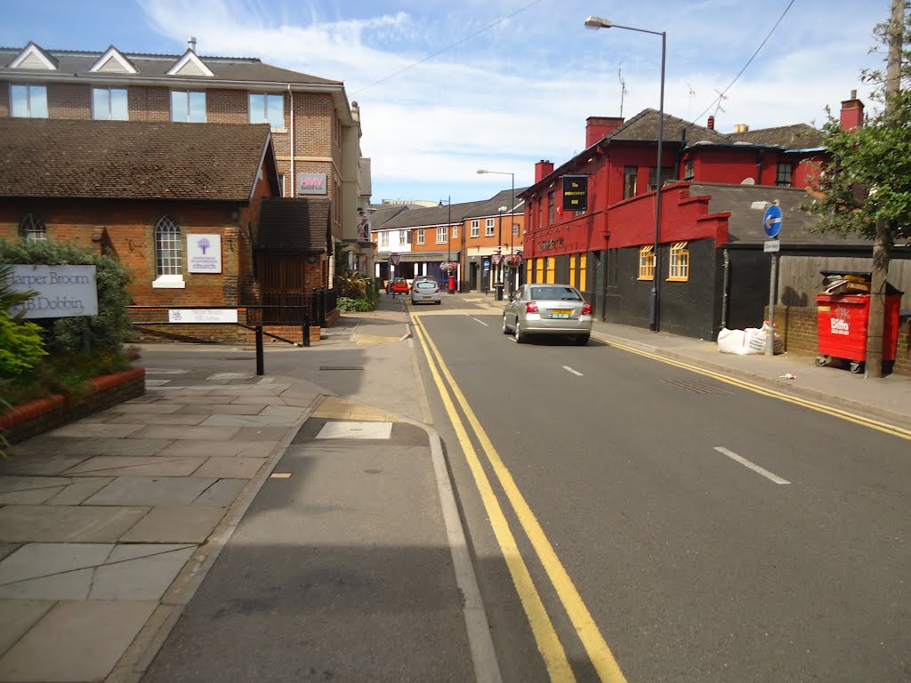 Maidenhead Street