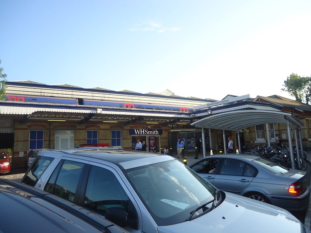 Maidenhead Station