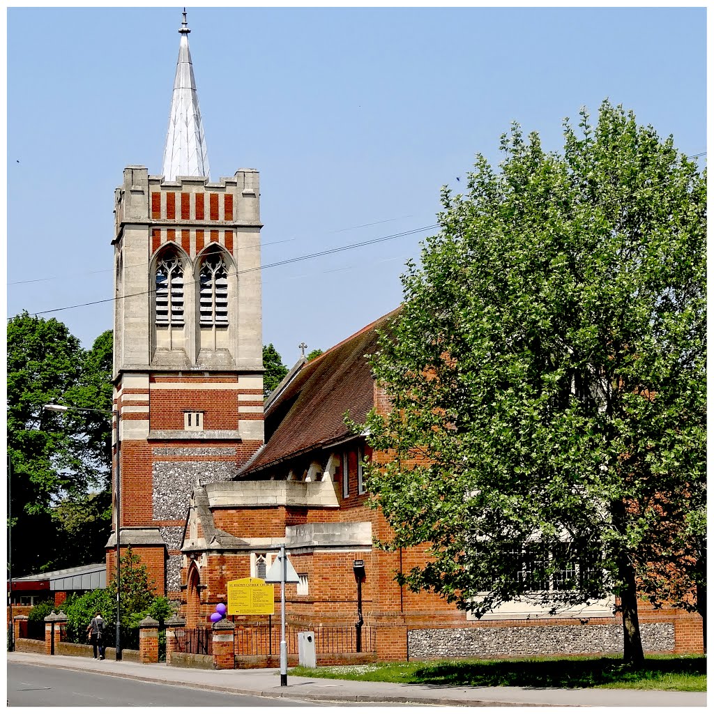 St Josephs Church