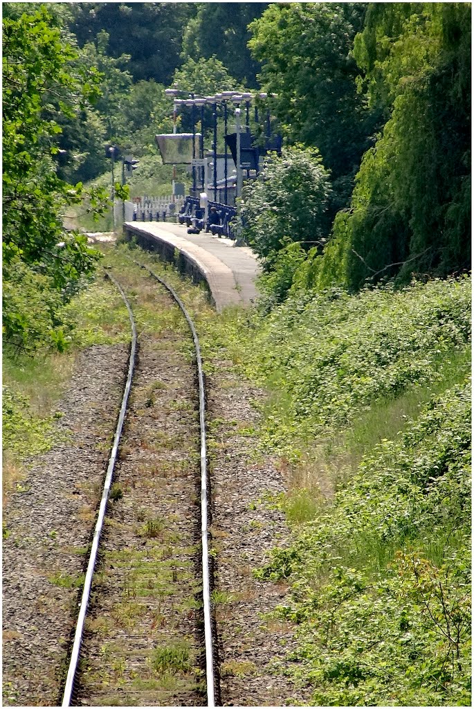 Furze Platt Railway Station