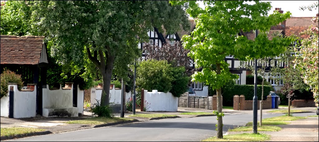 Sunny Maidenhead