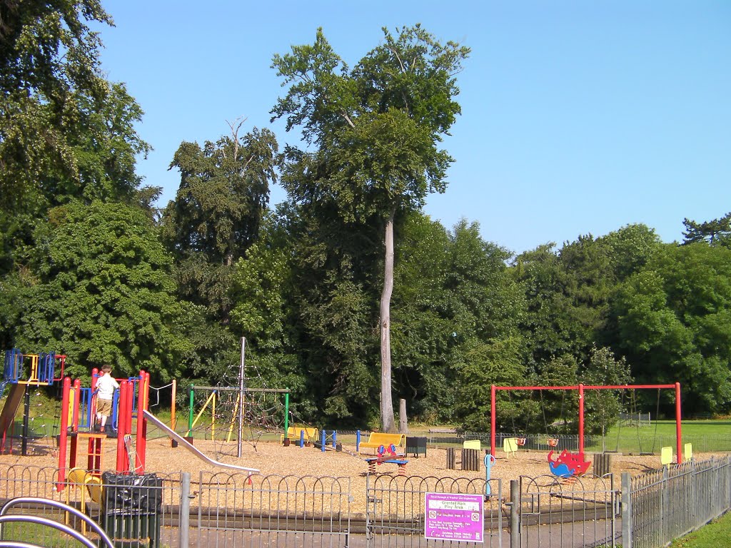 Grenfell Park