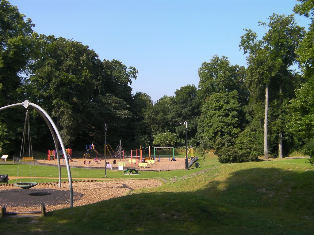 Grenfell Park, Maidenhead