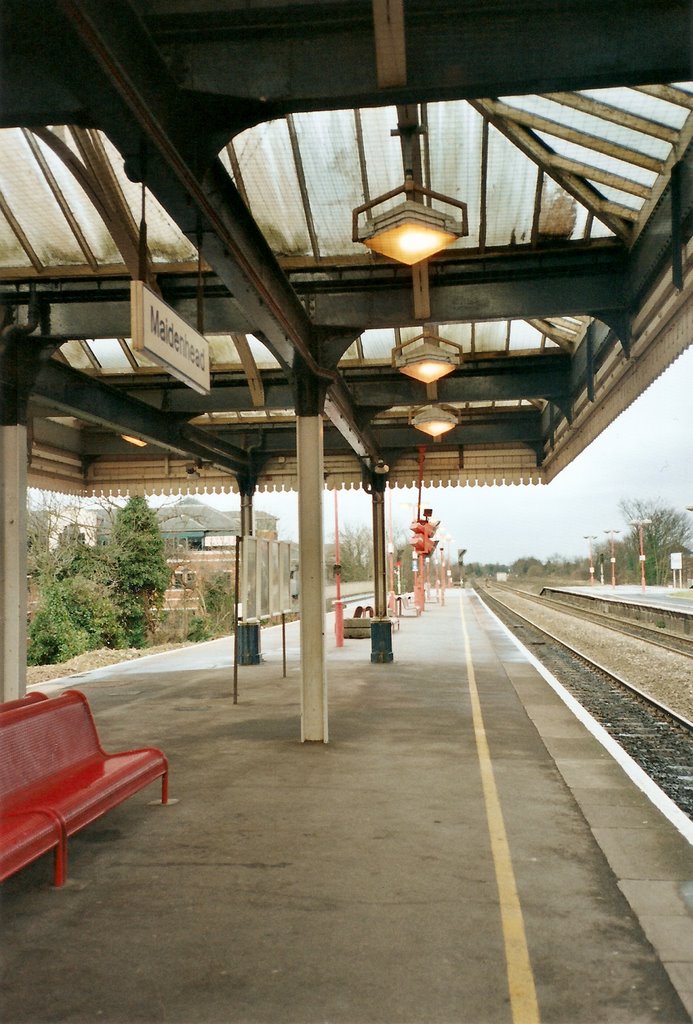 Maidenhead Railway Station