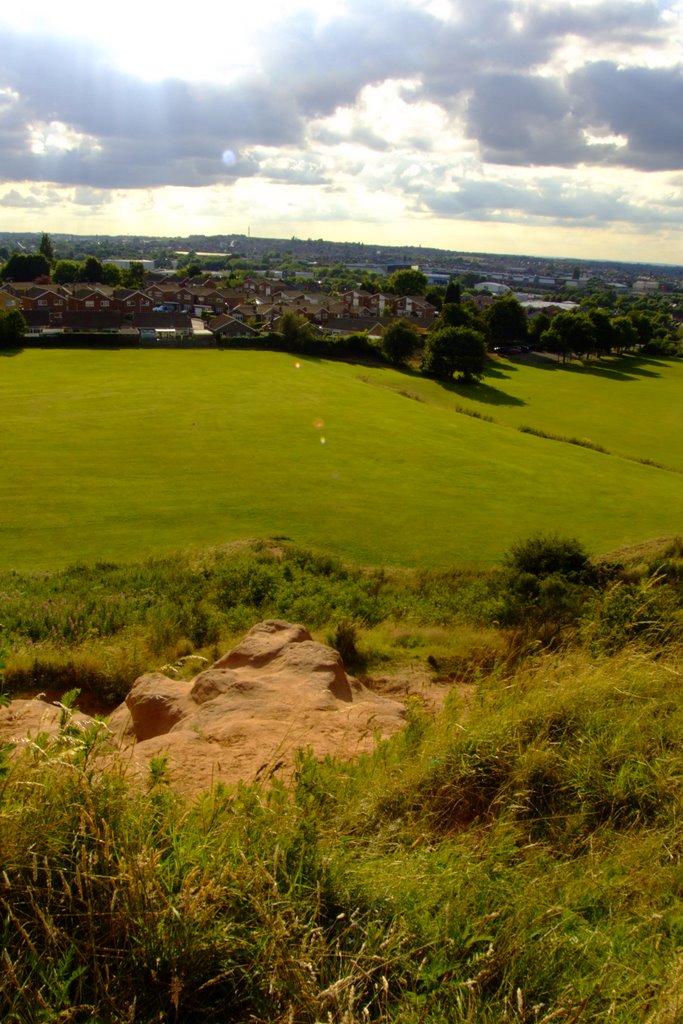 Berry hill, Mansfield, Nottinghamshire