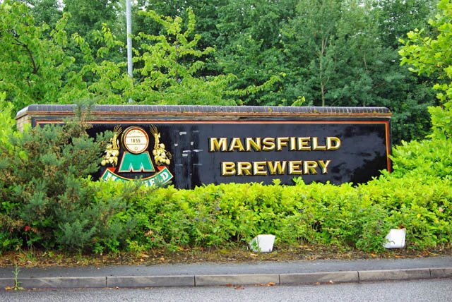Mansfield Brewery Depot