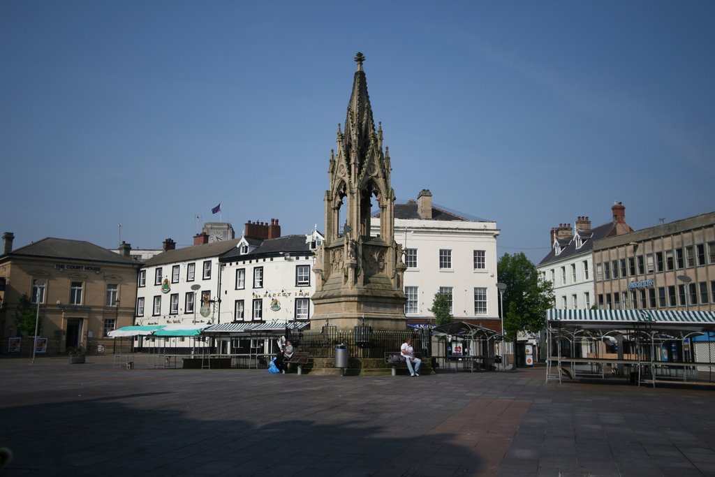 Mansfield Town - MArket