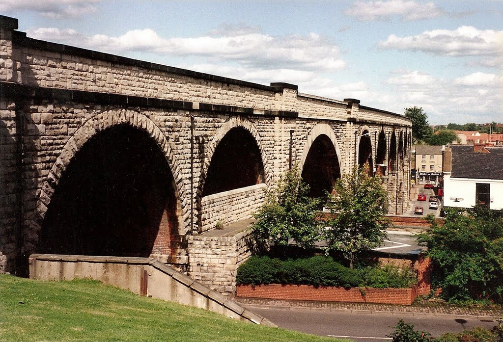 Mansfield RR Bridge