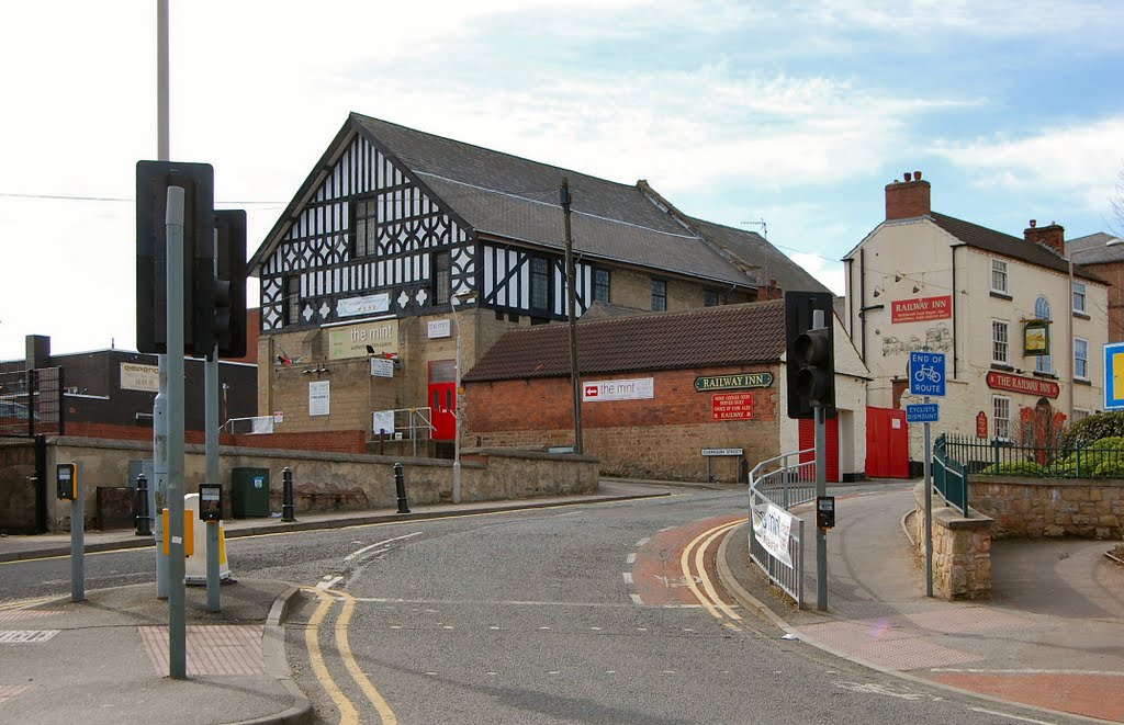 TUDOR MONEY?MANSFIELD O=K