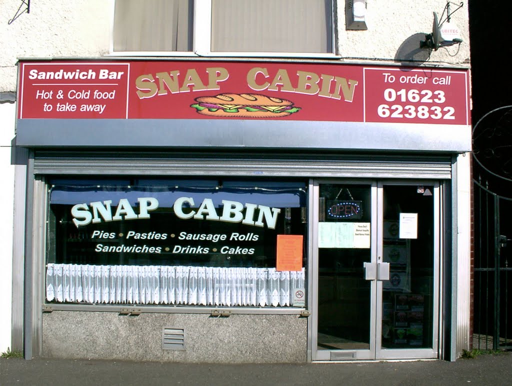 After a good walk in Oxclose woods heres a good filling station