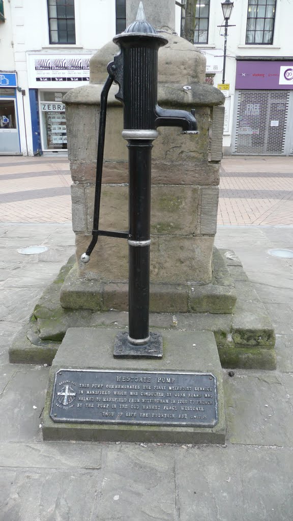 Mansfield Pump