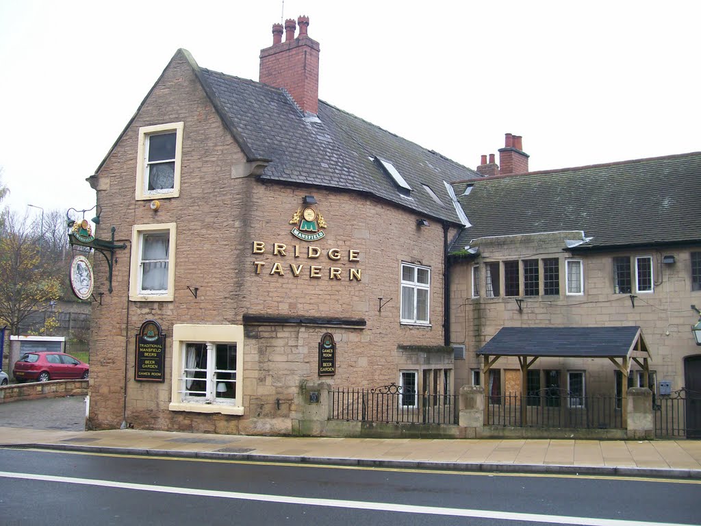 Bridge Tavern in Mansfield