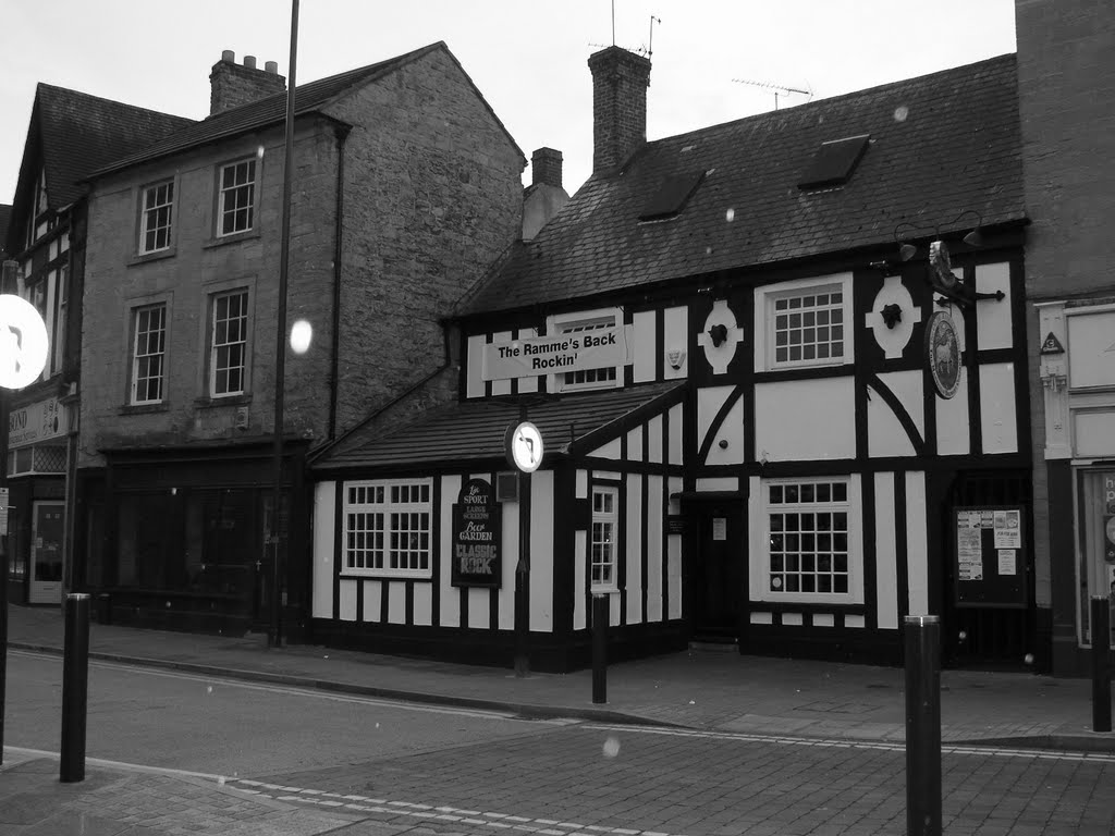 The Old Ram Mansfield Notts