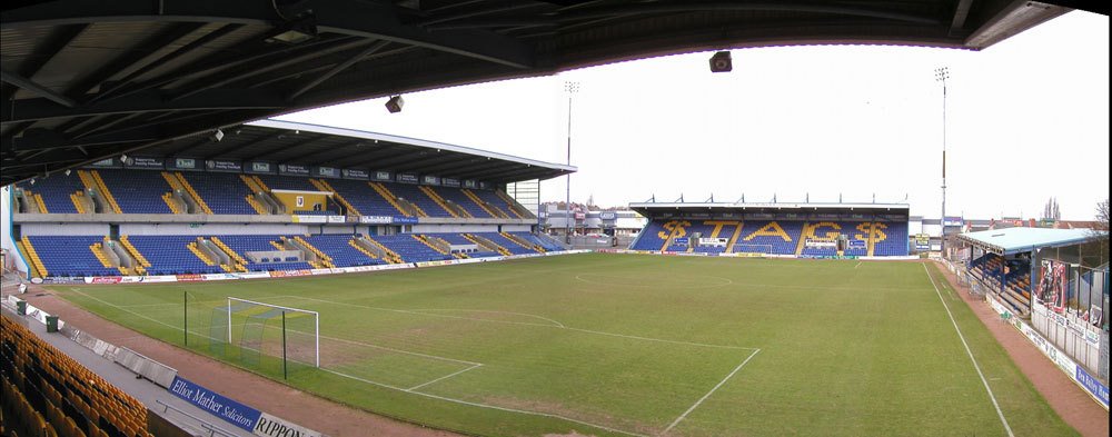 Mansfield Town - Field Mill