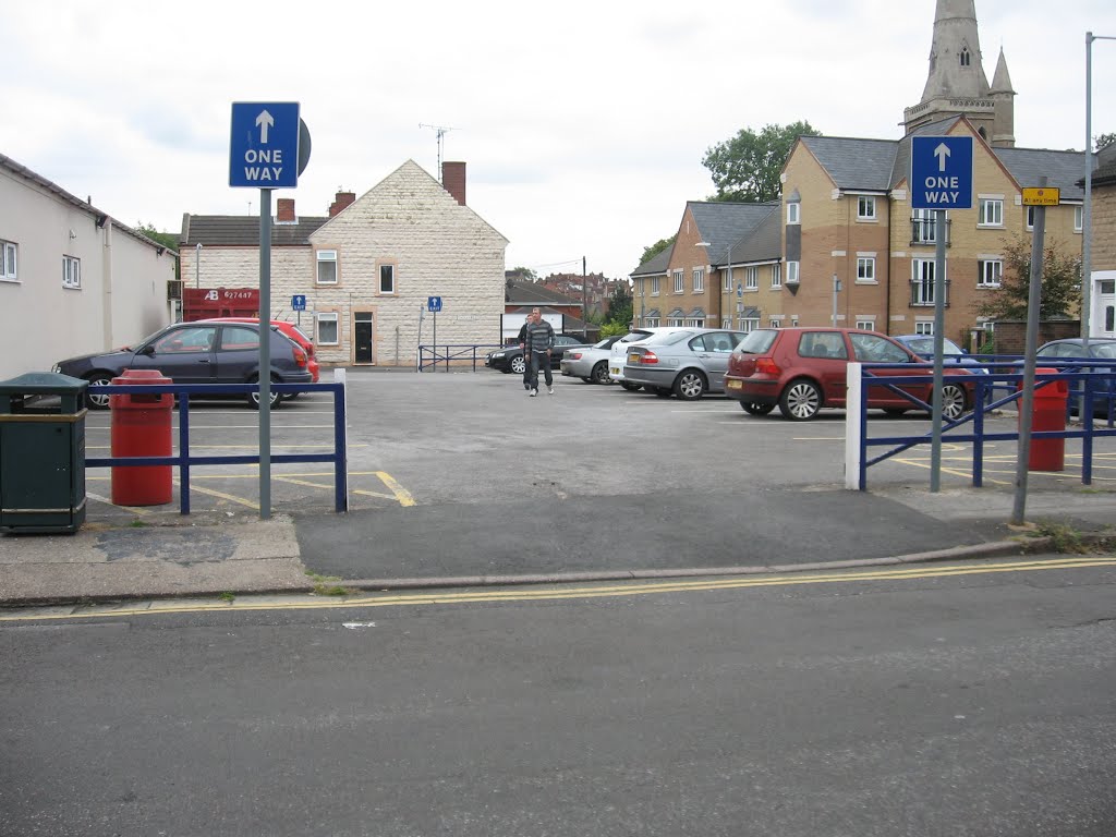 Exeid - www.Exeid.com - Thoresby St, Mansfield