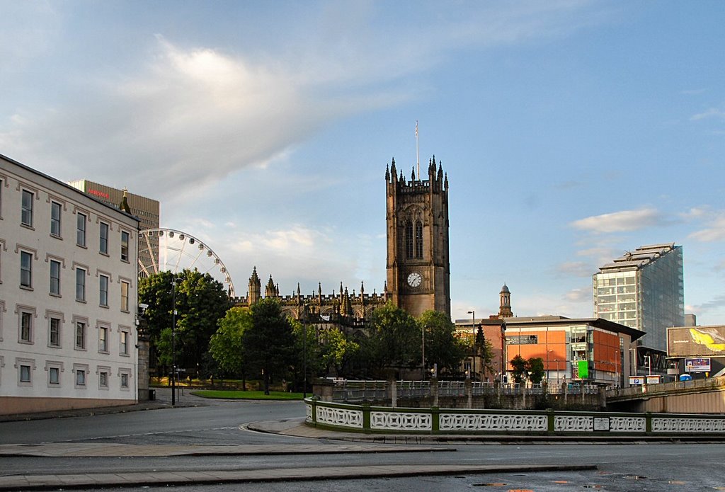 Manchester Cathedral