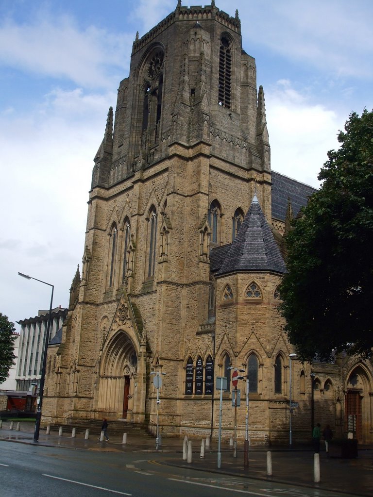 Catholic Church of The Holy Name