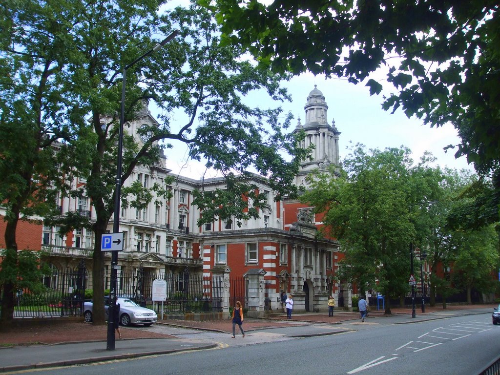 Manchester University Hospitals