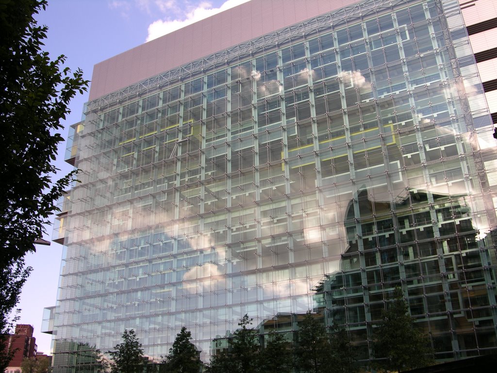 Manchester Civil Justice Centre