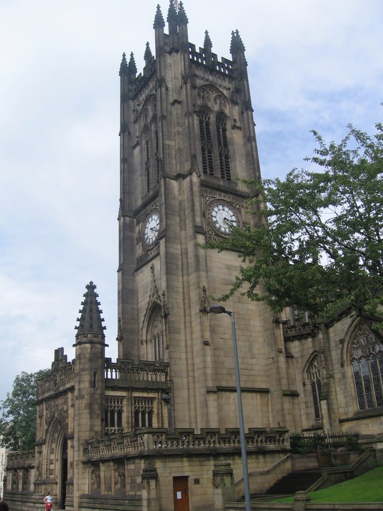Manchester Cathedral