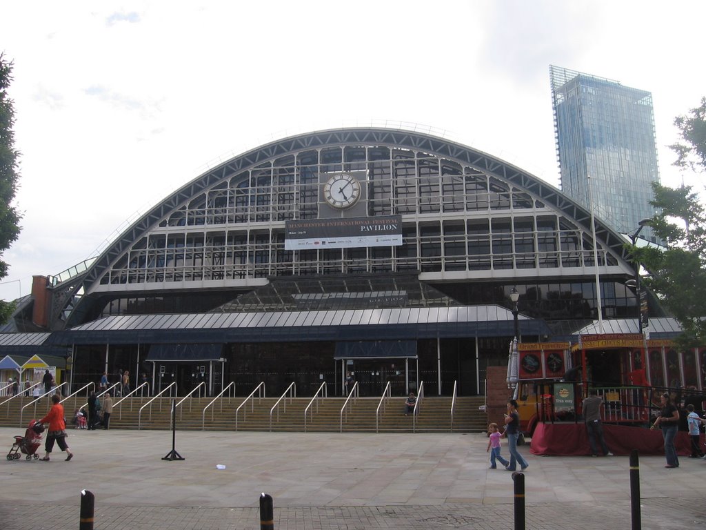 Manchester Central