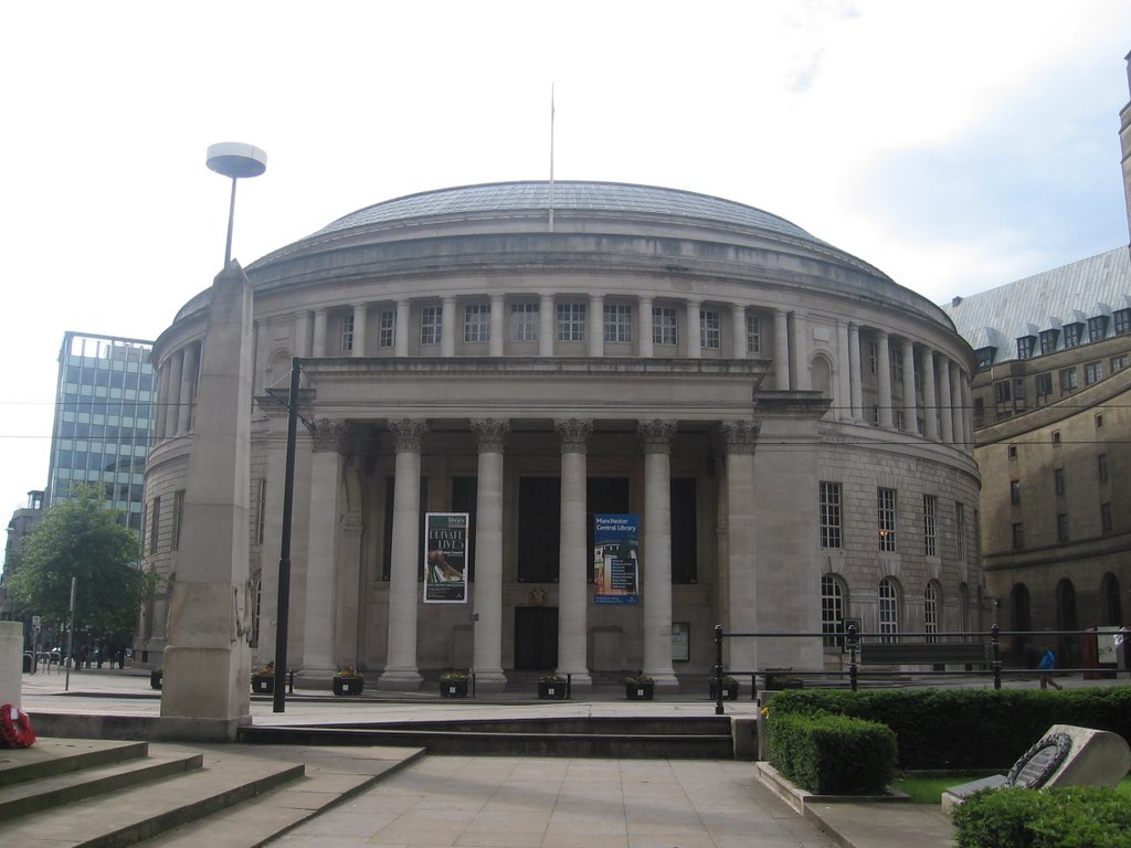 Manchester Central Library