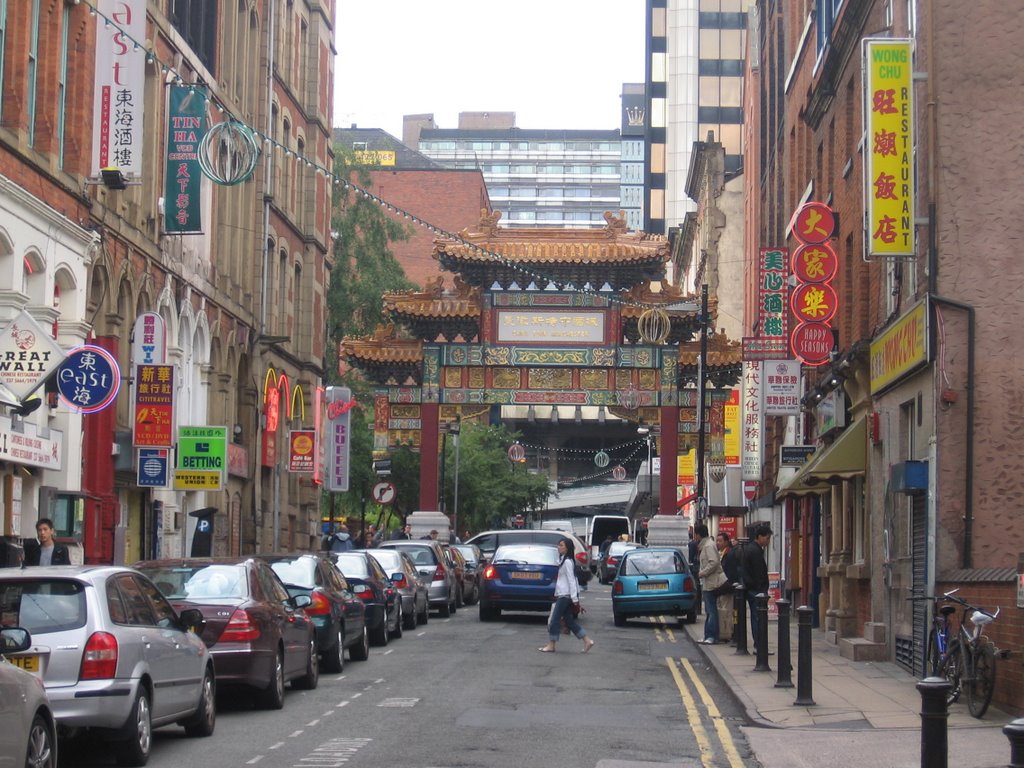 China Town