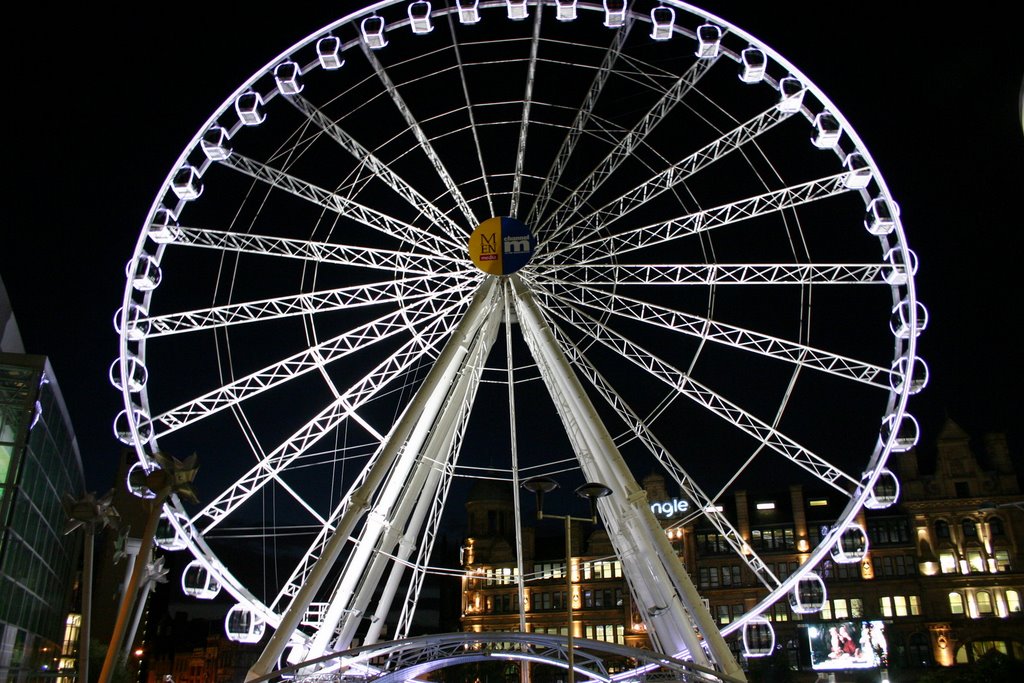 Manchester Wheel