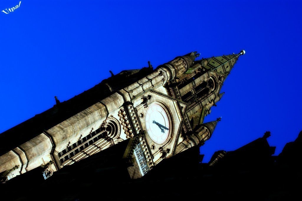 Manchester Town Hall