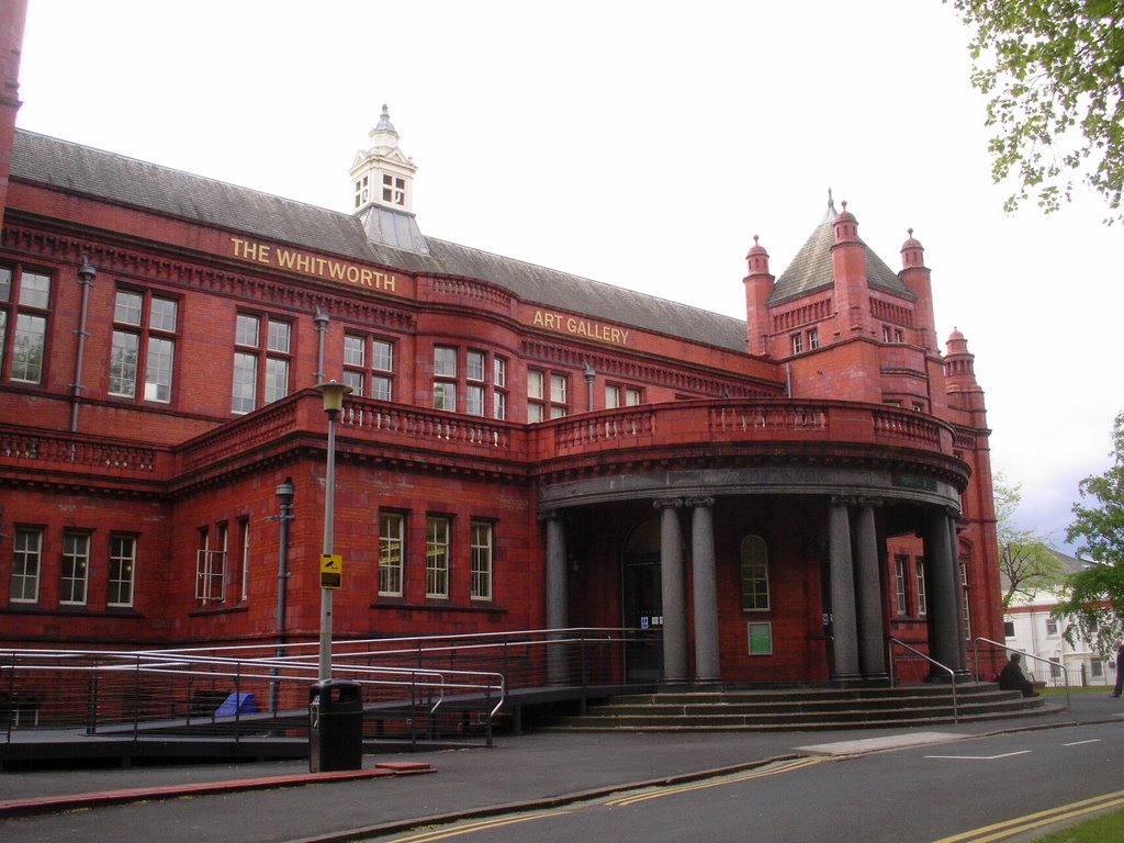 Whitworth Art Gallery