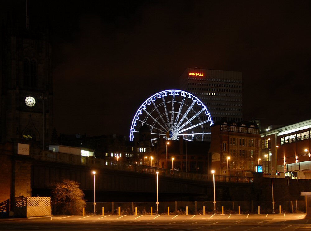 Manchester Wheel