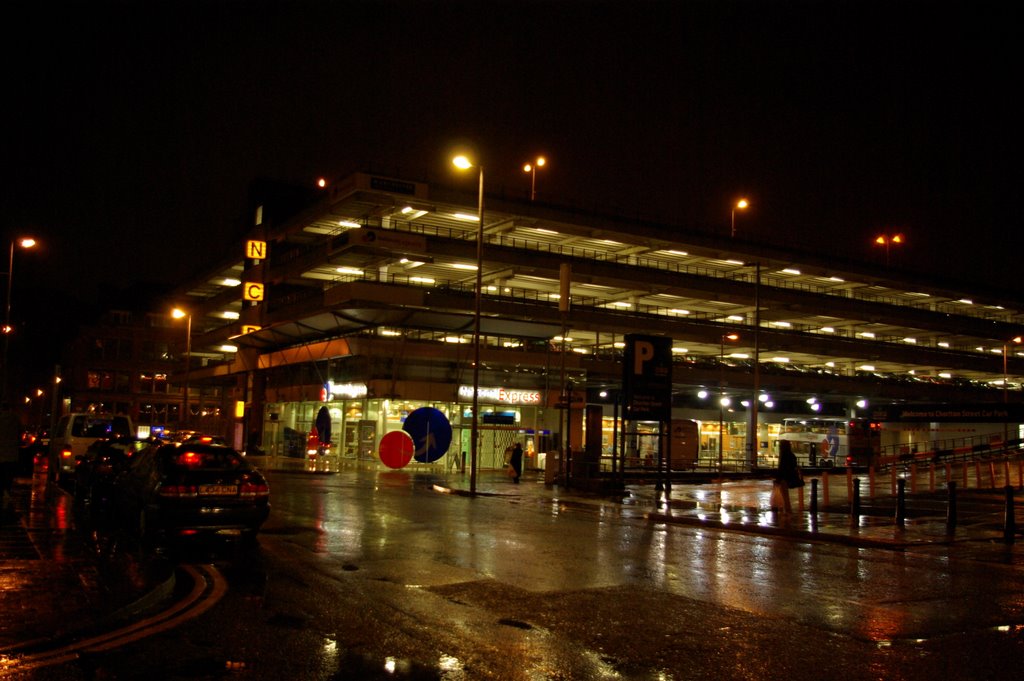 NAT Manchester Central