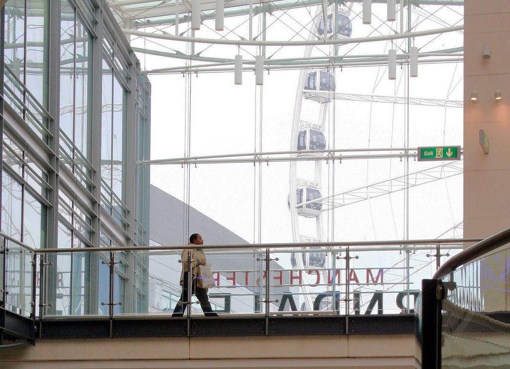 Arndale centre Manchester
