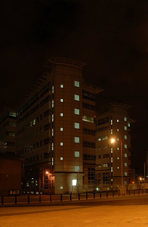 Chapel Wharf