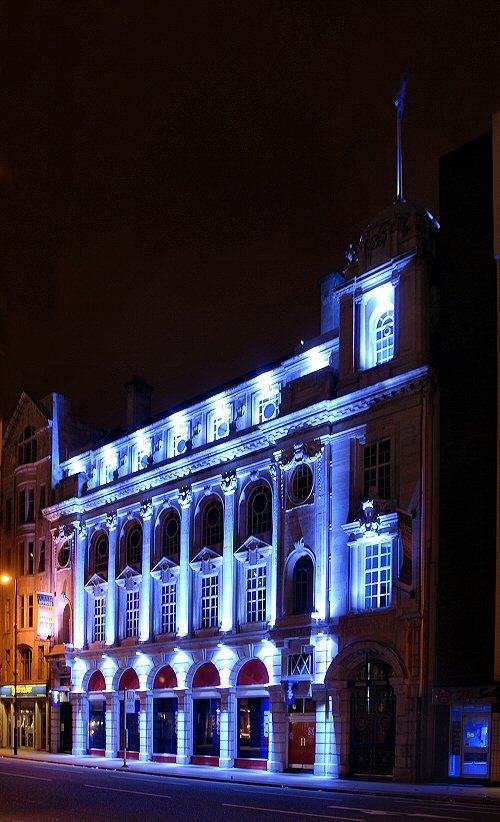 Hobs building
