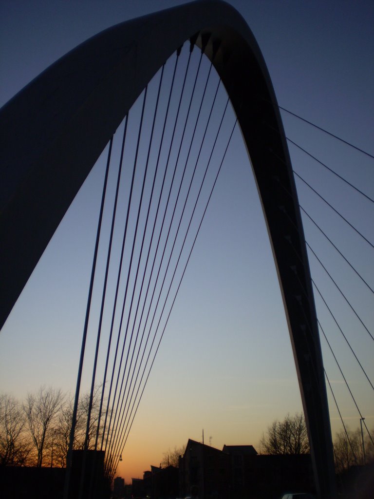 Hulme Bridge
