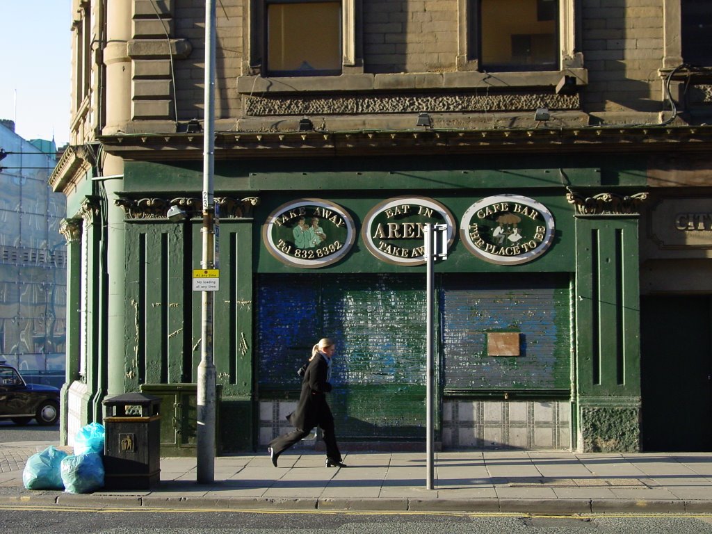 Street scene