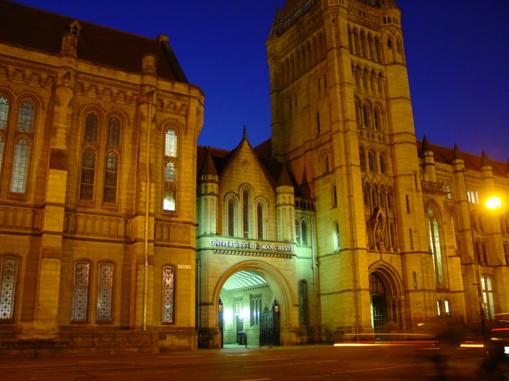University of Manchester