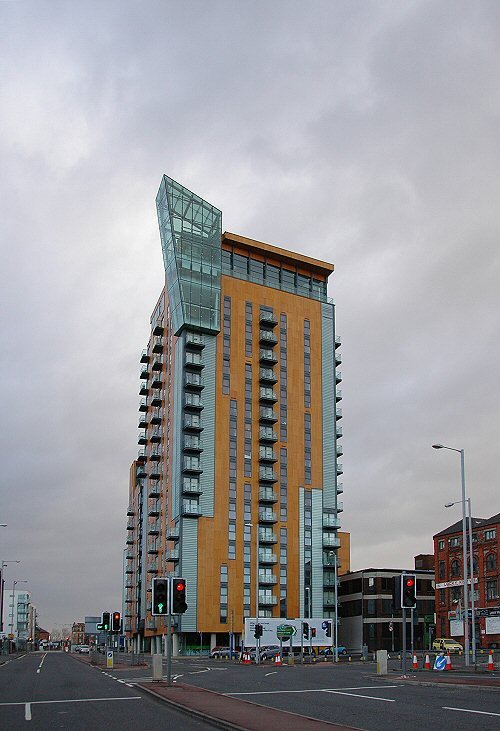 Skyline Central 2007