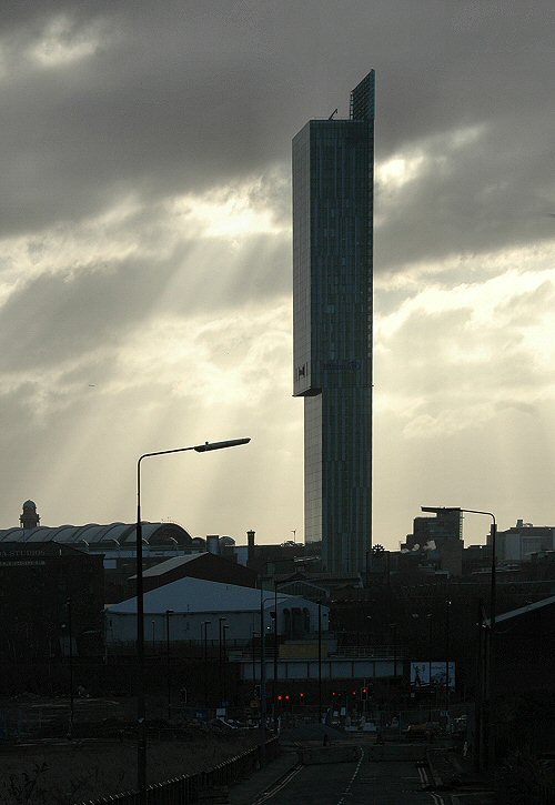 Beetham Silouhette
