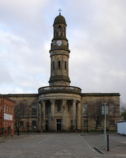 St. Philips Place