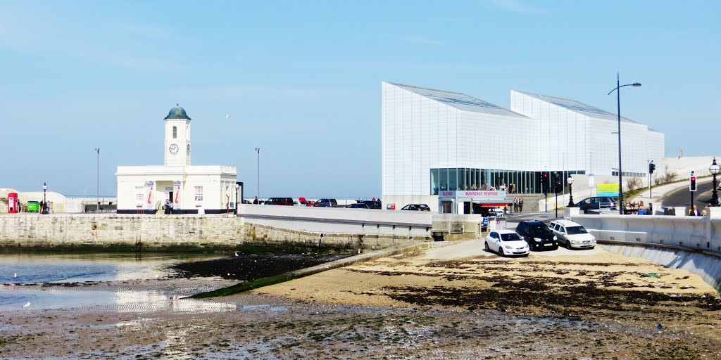 The Turner Contemporary Gallery