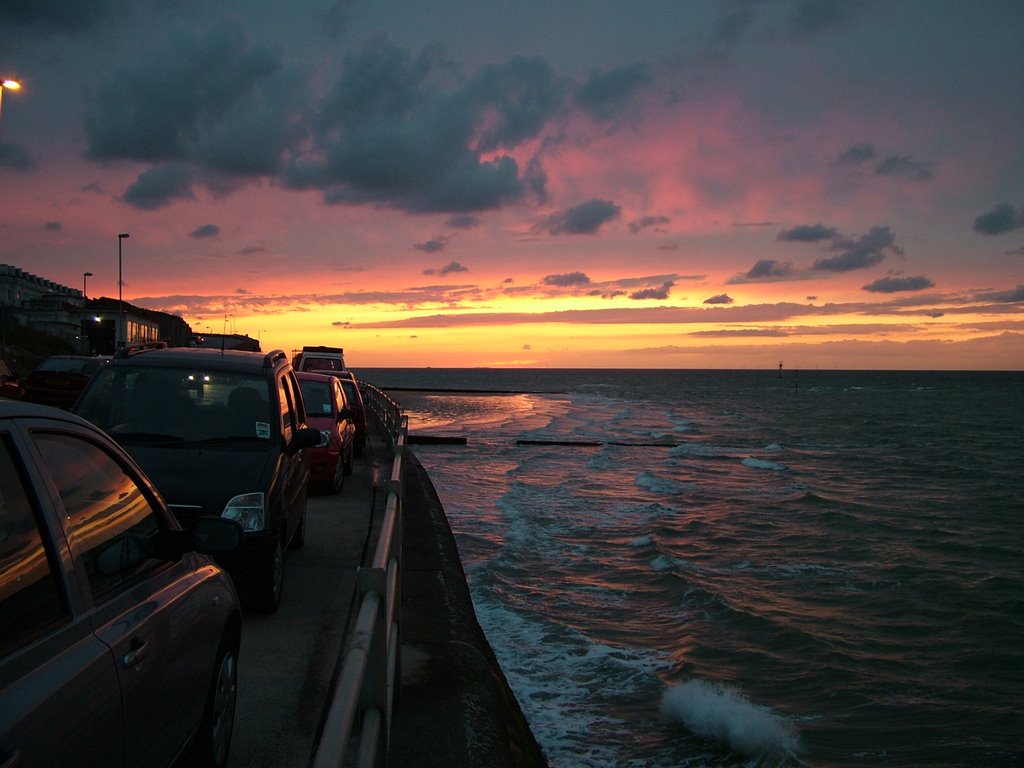Wild Sky, Margate