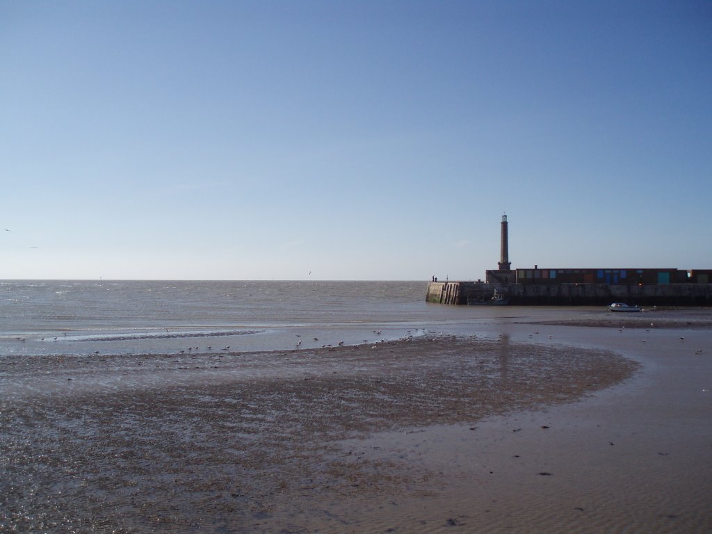 Margate beach